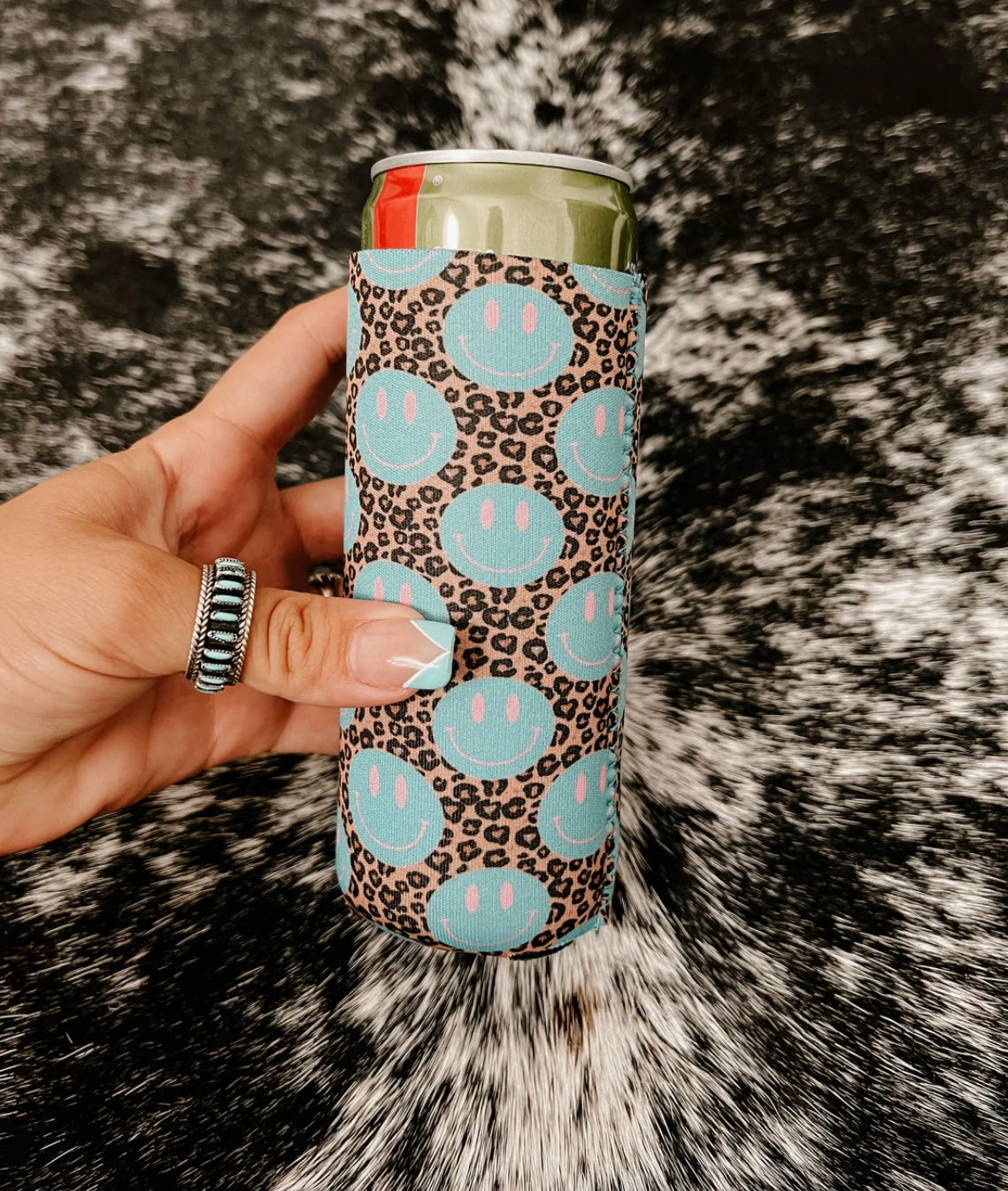 Punchy Can Cooler